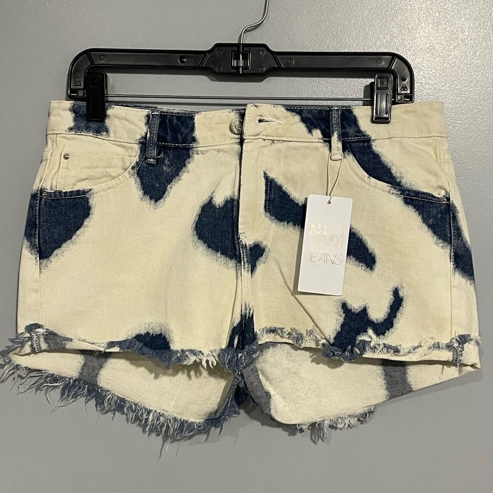MOHITO‎ DENIM SHORTS